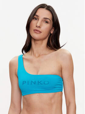 Pinko Pinko Bikini-Oberteil Ballo 101041 A0S4 Blau