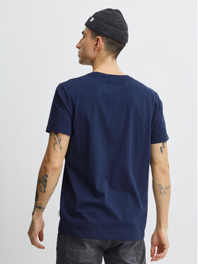 Blend T-shirt 20715022 Tamnoplava Regular Fit