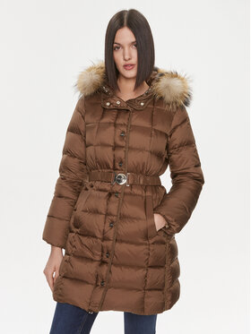 Liu Jo Liu Jo Geacă MF3061 T3130 Maro Regular Fit