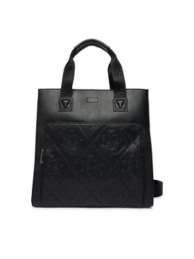 Guess Guess Сак HMBOMG P5403 Черен