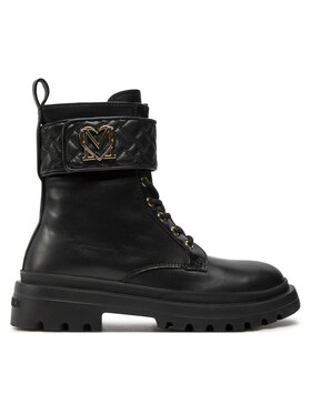 LOVE MOSCHINO LOVE MOSCHINO Planinarske cipele JA24175G1LIA0000 Crna