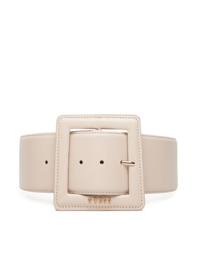 Guess Guess Pasek Damski BW9245 P5370 Beżowy