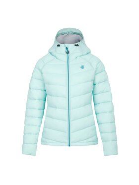 Dare2B Dare2B Płaszcz Torrek Zielony Long Fit