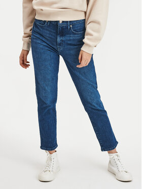 Gap Gap Traperice 732839-00 Tamnoplava Slim Fit