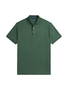 Polo Ralph Lauren Polo Ralph Lauren Polo 710704319174 Zelena Custom Slim Fit