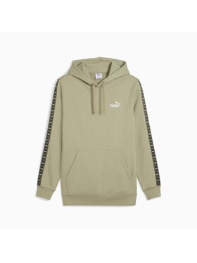 Puma Puma Bluza 684675 Zielony Regular Fit