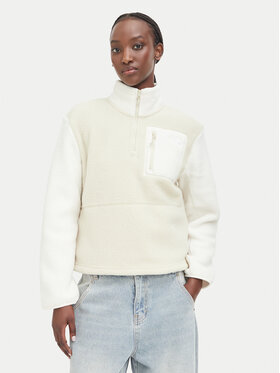 The North Face The North Face Полар Yumiori NF0A8E89 Светлобежов Regular Fit
