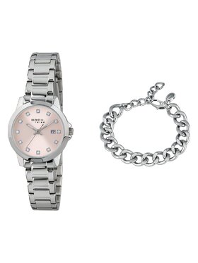 Breil Breil Bracciale CHRISTMAS BOX Argento