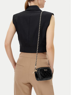 Nine West Nine West Дамска чанта LILLA2 Черен