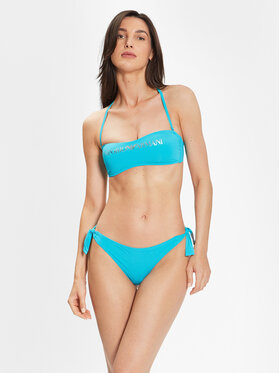 Emporio Armani Emporio Armani Bikini 262636 3R313 00032 Tirkizna