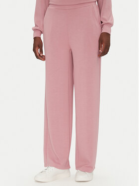 Fransa Fransa Pantaloni trening 20615556 Roz Regular Fit