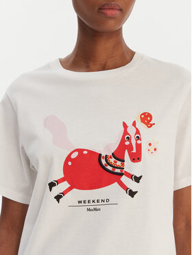 T-Shirt Weekend Max Mara