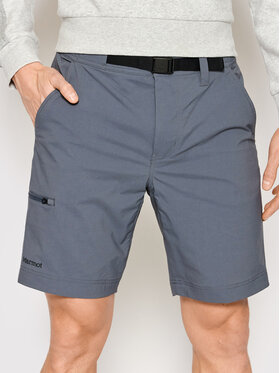 Marmot Marmot Шорти от плат M125861515 Сив Regular Fit