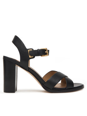 LAUREN RALPH LAUREN LAUREN RALPH LAUREN Szandál Emeryn 802P04435001 Fekete