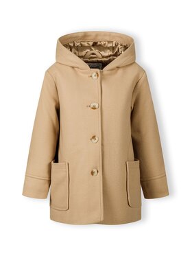 minoti minoti Kurtka zimowa 26coat56 Beżowy Regular Fit