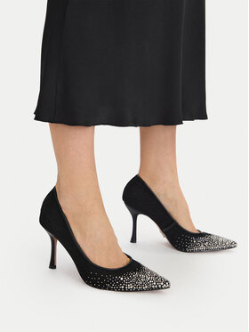 Steve Madden Steve Madden Kõrgete kontsadega 11003845 Must