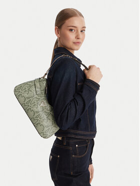 Guess Guess Táska Serenova HWKG80 91180 Zöld