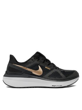 Nike Nike Futócipő Air Zoom Structure 25 DJ7884 003 Fekete