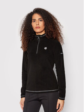 Dare2B Dare2B Polár kabát Freeform II DWA473 Fekete Regular Fit