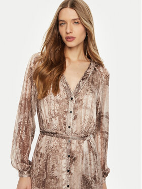 Guess Φόρεμα καθημερινό Guess - 4