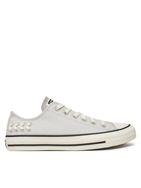 Converse Converse Plátenky Chuck Taylor All Star Crafted Laces A12579C Sivá