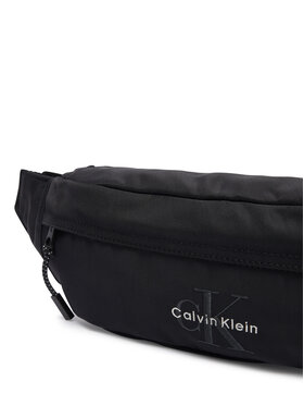 Calvin Klein Calvin Klein Nerka Bold Belt Bag LV04D3458G Czarny
