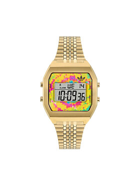 adidas Годинник Digital Two AOST24559 Золотий