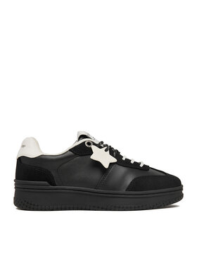 Guess Jeans Guess Jeans Sneakersy EO-GSJ120 Čierna