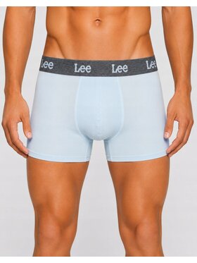 Lee Lee Bokserki Browne 3 Pack Viscose From Bamboo Trunks Kolorowy