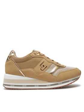 Liu Jo Liu Jo Sneakersy Olivia 822 4F4727 EX269 Brązowy