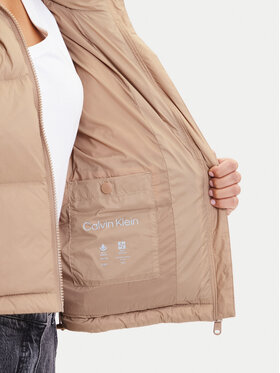 Μπουφάν πουπουλένιο Calvin Klein Jeans φωτογραφία