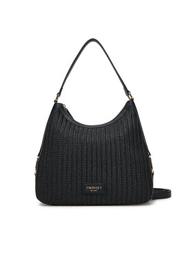 TWINSET TWINSET Soma 251TB7380 Melns
