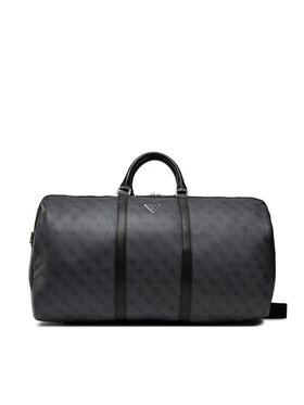 Guess Guess Torba podróżna Vezzola Smart Weekender TMEVZL P2235 Czarny