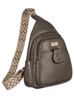 Peterson Peterson Saszetka PTN NER-6173-3 Szary