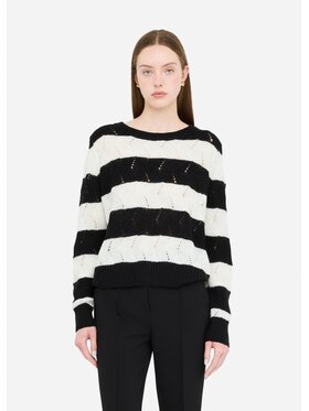 Liu Jo Liu Jo Maglione MF5420MA58P01319 Nero Regular Fit