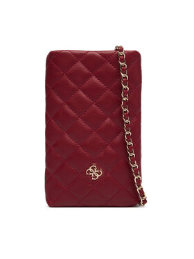 Guess Guess Handytasche J6BZ02 W3953 Dunkelrot