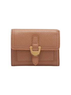 Coccinelle Coccinelle Portafoglio Campus 1 Beige