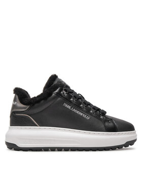 KARL LAGERFELD KARL LAGERFELD Tenisice KL67544 Crna