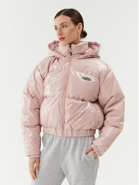 Ellesse Ellesse Пухено яке Petulia SGQ16982814 Розов Regular Fit
