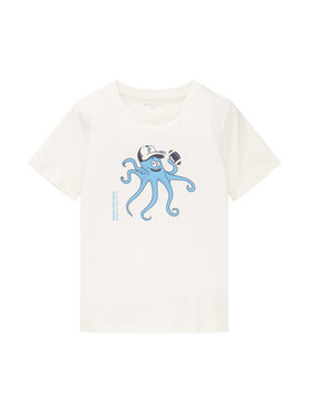 Tom Tailor Tom Tailor T-Shirt 1035055 Biały