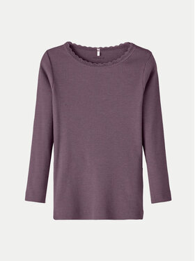 NAME IT NAME IT Μπλουζάκι 13198042 Ροζ Regular Fit