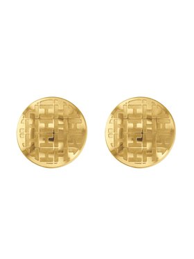 Tommy Hilfiger Tommy Hilfiger Kolczyki 2780027 Złoty