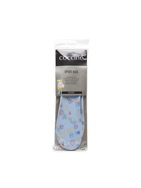 Coccine Coccine Ulošci za cipele Sport Kids r. 34/35 665/75/24-35/AZ Plava