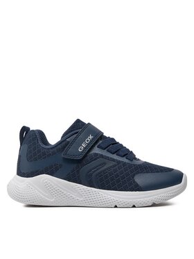 Geox Geox Sneakers J Sprintye Boy J45GBA 01450 C4002 S Blu scuro