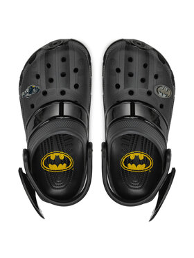 Crocs Natikače Classic Batman Batmobile Clog 210219 Crna