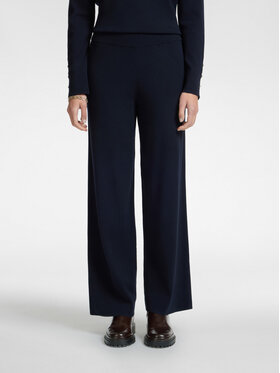 Elena Mirò Elena Mirò Pantaloni di tessuto P618Z000118N034 Blu Regular Fit