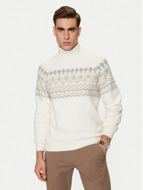 Guess Guess Ζιβάγκο M4PR58 Z3LQ0 Εκρού Regular Fit