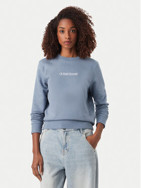 Guess Guess Pluus W4YQ10 KC811 Sinine Regular Fit