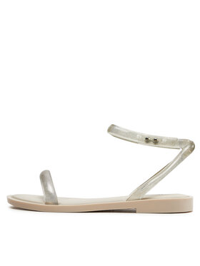 Melissa Sandale Melissa Wave Sandal Ad 32942 Bež