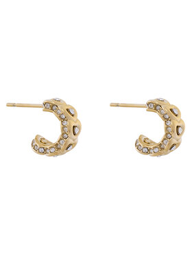 Guess Guess Auskarai JUBE05 472JW Auksinė